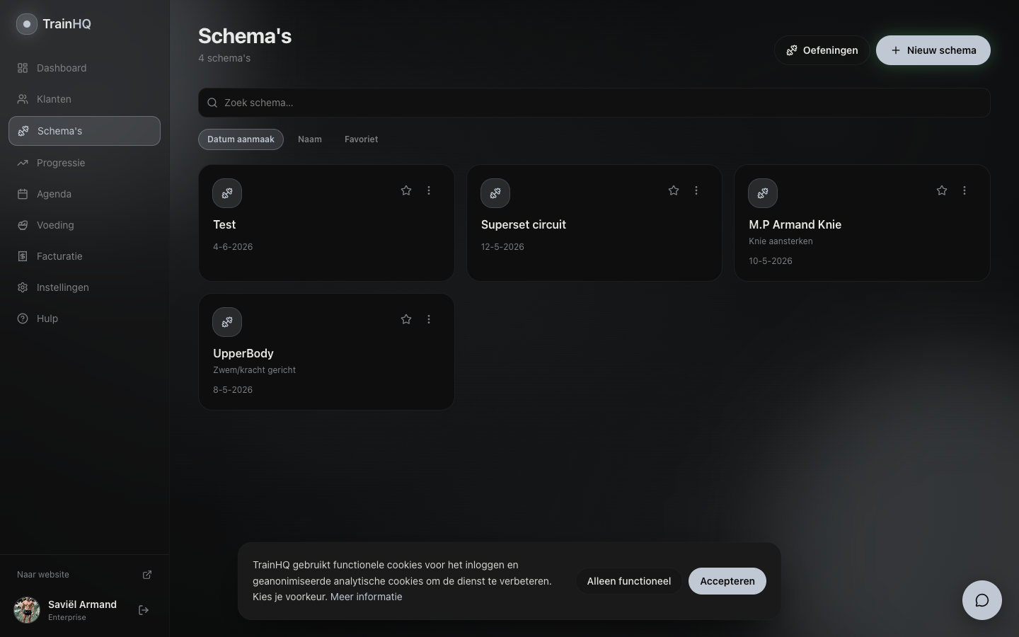 Schema-builder